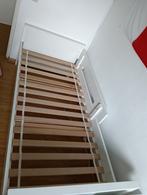 Bopita één persoons bed, Kinderen en Baby's, Kinderkamer | Bedden, Ophalen, 85 tot 100 cm, Gebruikt, Lattenbodem