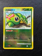 Caterpie lv6 #63 diamond pearl great encounters reverse, Ophalen of Verzenden, Nieuw, Losse kaart