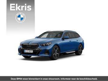 BMW 5 Serie Touring 530e | M Sportpakket Pro | Innovation Pa beschikbaar voor biedingen