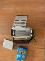 JVC Camcorder met accessoires, Ophalen, Mini dv, Gebruikt, JVC