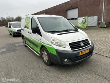 Fiat Scudo Bestel 10 1.6 MultiJet KH1 airco handel export beschikbaar voor biedingen