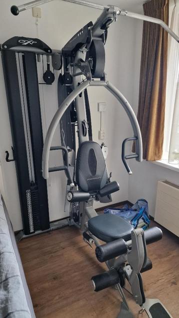 KRACHTSTATION BodyCraft GXP Multi-Gym beschikbaar voor biedingen