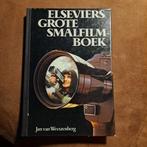 Elseviers Grote Smalfilm-Boek, Europa, Ophalen of Verzenden, Jan van Weeszenberg, 20e eeuw of later