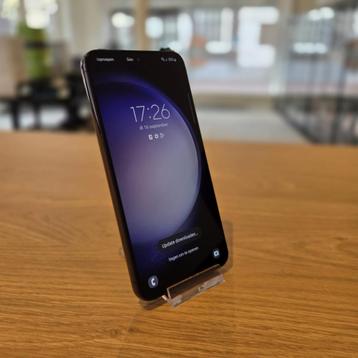 Samsung Galaxy S23  128 GB  Zwart | Inclusief Garantie beschikbaar voor biedingen