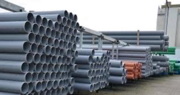 Rioolbuis komo keur met mof scherpe prijzen vanaf 2.04€, Doe-het-zelf en Verbouw, Buizen en Afvoer, Nieuw, Afvoer, Pvc, 4 tot 6 meter