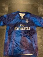 Real Madrid 4e shirt EA 2018 Limited Edition, Sport en Fitness, Voetbal, Shirt, Ophalen of Verzenden, Zo goed als nieuw, Maat XL