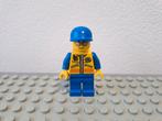 Lego City Coast Guard Patroller 3 minifiguur (cty0089), Gebruikt, Ophalen of Verzenden, Lego, Losse stenen
