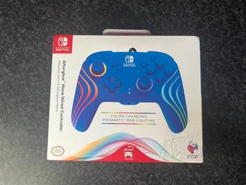 Afterglow Wave Bedrade Controller voor Nintendo Switch beschikbaar voor biedingen