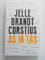 As in tas - Jelle Brandt Corstius, Boeken, Ophalen of Verzenden, Zo goed als nieuw, Europa