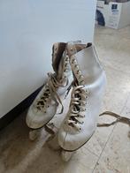 Witte kunstschaatsen, Ophalen of Verzenden, Gebruikt, Kunstschaatsen, Overige merken