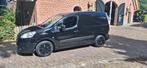 Peugeot Partner 1.6 HDI 2015 Marge Airco Trekhaak 3-zits, Auto's, Voorwielaandrijving, Euro 5, Stof, 74 pk