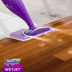 4 x 1.25 Liter Swiffer WetJet - Reinigingsmiddel, Huis en Inrichting, Verzenden