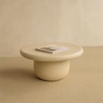 Salontafel Max Ø65, Overige materialen, 50 tot 100 cm, Rond, Nieuw