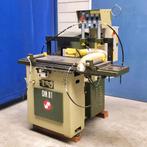 Horizontale gatensteekmachine Masterwood OMB1 (#2139), Ophalen, Gebruikt, Onbekend, Onbekend