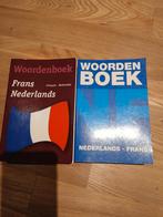 Nederlands/ Frans.         Frans/Nederlands, Boeken, Woordenboeken, Ophalen of Verzenden, Zo goed als nieuw, Van Dale, Frans