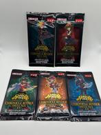 Chronicle binder special pack yugioh zeldzaam koreaans, Ophalen of Verzenden, Zo goed als nieuw