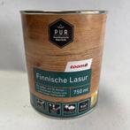 Toom Finse Weerbestendige Lak Zilver Grijs Buiten Hout 750ml