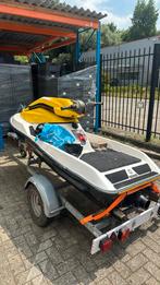 Seadoo 3d opknapper, Ophalen, Gebruikt