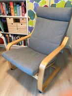 Ikea Poang stoel, Huis en Inrichting, Ophalen, Hout, Gebruikt, 75 tot 100 cm