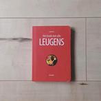 Het boek met alle leugens, Ophalen of Verzenden, Zo goed als nieuw