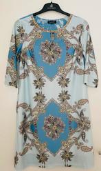 Prachtig Vintage jurk maat 42, Kleding | Dames, Jurken, Maat 42/44 (L), Vintage, Ophalen of Verzenden, Onder de knie