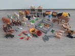 Partij Playmobil dieren o.a. eekhoorn zeehond zebra aap, Kinderen en Baby's, Speelgoed | Playmobil, Ophalen
