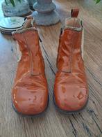 Vera pelle roestkleurige lak laarsjes in maat 28, Kinderen en Baby's, Ophalen of Verzenden, Gebruikt, Meisje, Laarzen