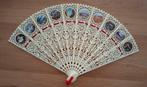 Vintage souvenir waaier - Frankrijk, Verzamelen, Ophalen of Verzenden, Zo goed als nieuw