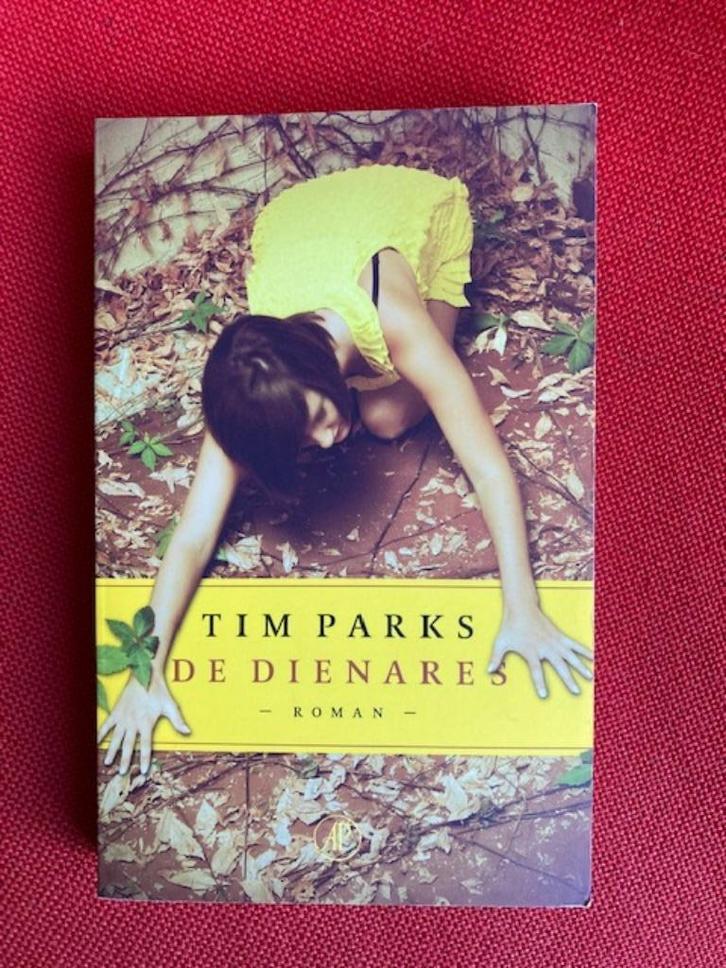 De dienares - tim parks, Boeken, Romans, Zo goed als nieuw, Europa overig, Ophalen of Verzenden