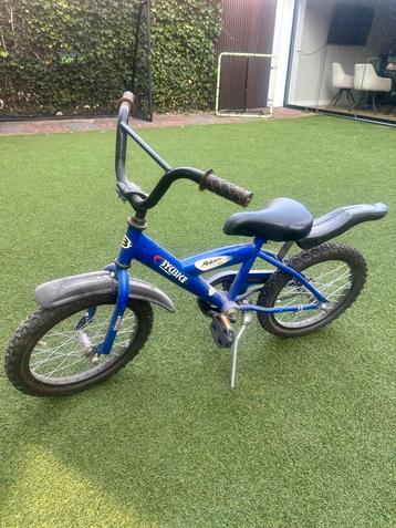 Jongensfiets 16 inch beschikbaar voor biedingen