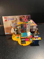 Lego Friends 41341 Andrea's popkamer, Ophalen, Zo goed als nieuw, Complete set, Lego