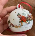 Villeroy & boch kerst 2021 limited edition kerstbal, Diversen, Ophalen of Verzenden, Zo goed als nieuw