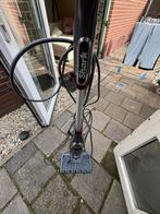 Zgan shark stoomdweil, Ophalen