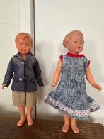 Vintage popjes hard celluloid, Antiek en Kunst, Antiek | Speelgoed, Ophalen of Verzenden