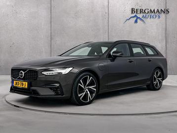 Volvo V90 2.0 T6 AWD Inscription Exclusive // OPENDAK // beschikbaar voor biedingen