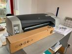 HP Designjet 111 printer met rol en inkt, Computers en Software, Printers, Ophalen, Gebruikt, Printer, Inkjetprinter