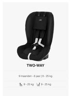 Britax Römer Two-Way Autostoel - Rear & Voorwaarts, Kinderen en Baby's, Romer, Verstelbare rugleuning, Ophalen of Verzenden, Gebruikt