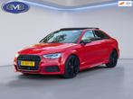 Audi A3 Limousine 35 TFSI S edition, 2x S-LINE, panoramadak, Auto's, Audi, 65 €/maand, Euro 6, 4 cilinders, 150 pk