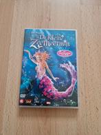 Dvd film k3 de kleine zeemeermin musical kathleen studio 100, Cd's en Dvd's, Alle leeftijden, Ophalen of Verzenden, Zo goed als nieuw