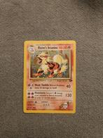 Arcanine (Blaine) holo (1/132), Hobby en Vrije tijd, Verzamelkaartspellen | Pokémon, Ophalen of Verzenden, Zo goed als nieuw