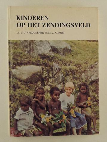 Vreugdenhil, Ds. C.G. - Kinderen op het zendingsveld beschikbaar voor biedingen