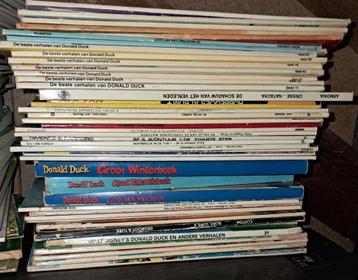 Ca 50 Goede stripboeken  beschikbaar voor biedingen