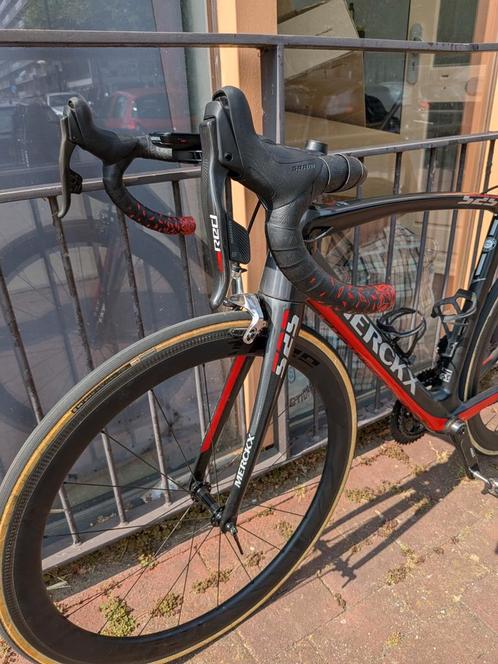 Eddy Merckx EM-525 Performance, Fietsen en Brommers, Fietsen | Racefietsen, Zo goed als nieuw, Heren, Overige merken, Meer dan 20 versnellingen