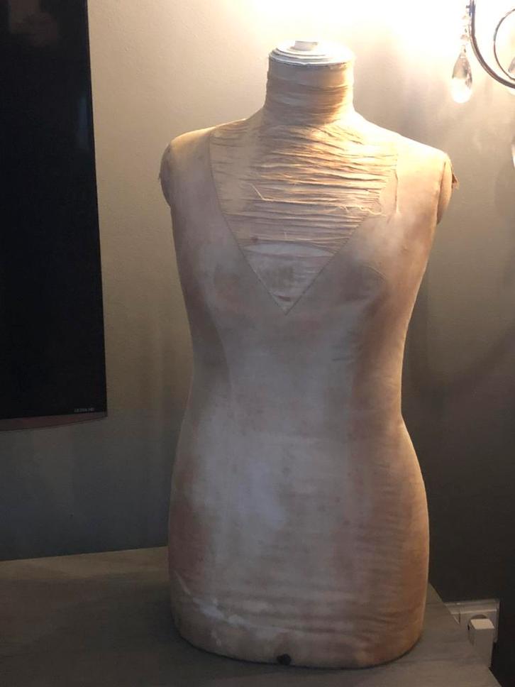 Paspop van Stockman nú afgeprijsd !, Huis en Inrichting, Woonaccessoires | Overige, Gebruikt, Ophalen