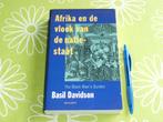Afrika en de vloek van de natie-staat / Basil Davidson, Ophalen of Verzenden, Zo goed als nieuw, Basil Davidson