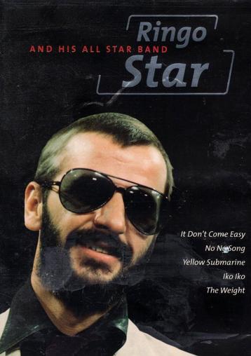 Ringo Starr And His All-Starr Band beschikbaar voor biedingen