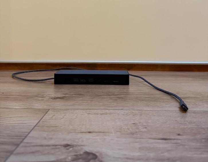 HP Dockingstation USB C, Computers en Software, Dockingstations, Gebruikt, Docking station, Ophalen of Verzenden