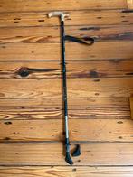 Wandelstok met extra voetje, Ophalen, Verstelbaar, Gebruikt