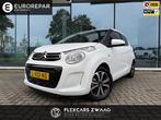 Citroen C1 1.0 VTi Shine - Airco - Media Android/Apple - 15", Voorwielaandrijving, Stof, Gebruikt, 4 stoelen