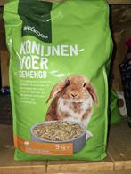 Konijnenvoer nieuwe zak, Dieren en Toebehoren, Dierenvoeding, Ophalen